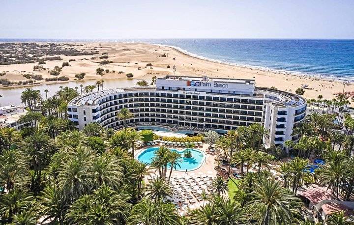 Seaside Palm Beach — Španělsko, Gran Canaria
