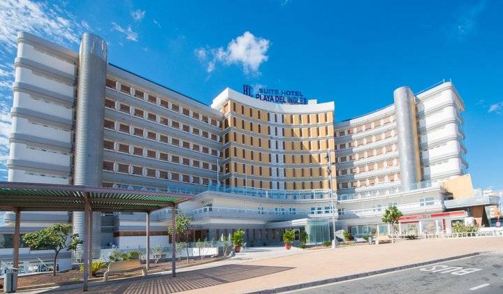 Suitehotel Playa del Inglés — Španělsko, Gran Canaria