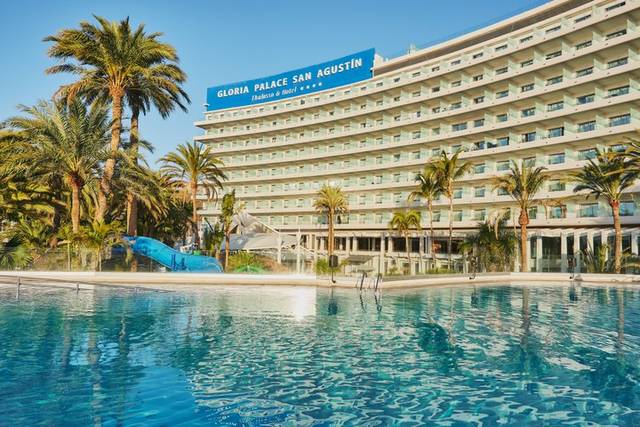 Gloria Palace San Agustín