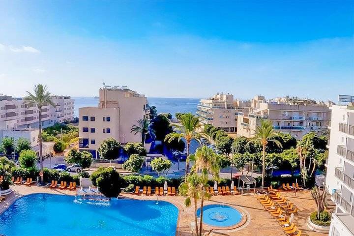 Vibra Mare Nostrum — Španělsko, Ibiza