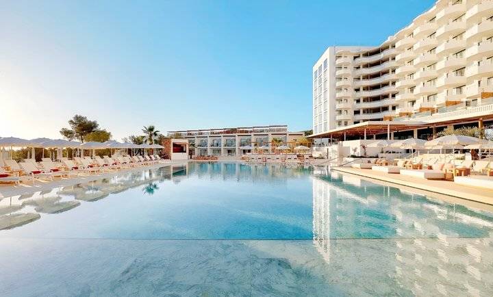 TRS Ibiza Hotel — Španělsko, Ibiza