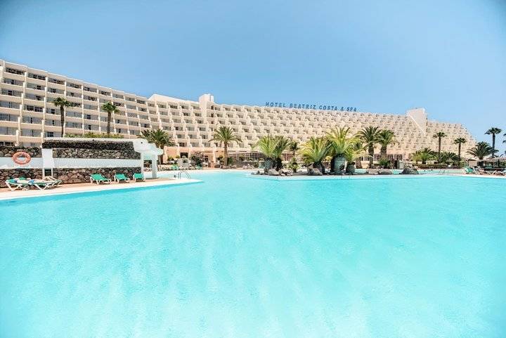 Beatriz Costa & Spa — Španělsko, Lanzarote