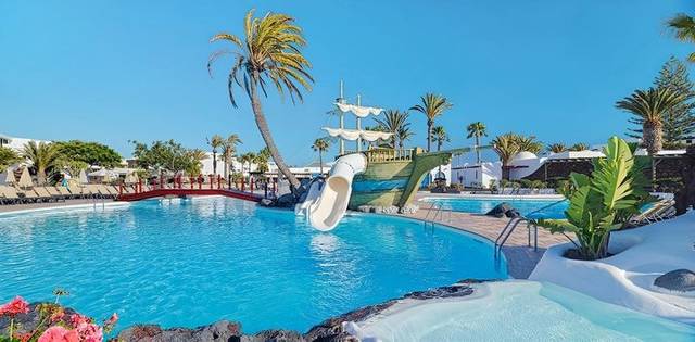 H10 Suites Lanzarote Gardens — foto 2