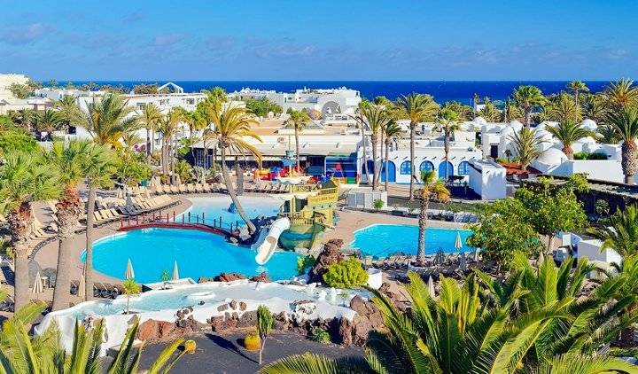 H10 Suites Lanzarote Gardens — Španělsko, Lanzarote