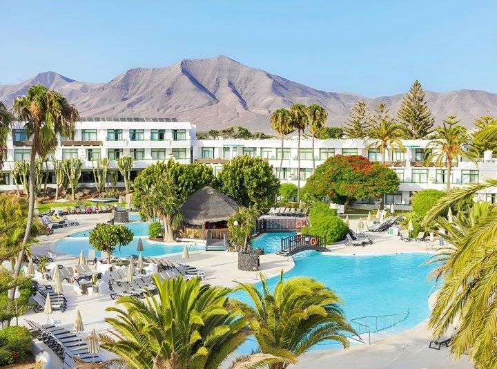 H10 Lanzarote Princess — Španělsko, Lanzarote