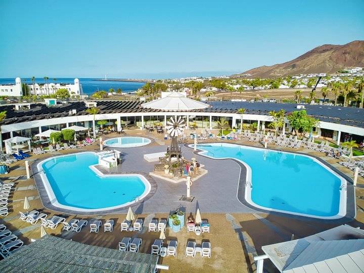 Relaxia Lanzasur Club — Španělsko, Lanzarote