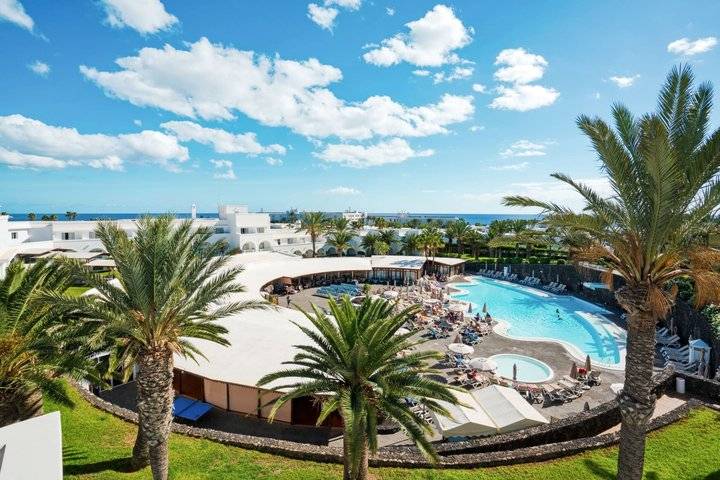 Relaxia Olivina — Španělsko, Lanzarote