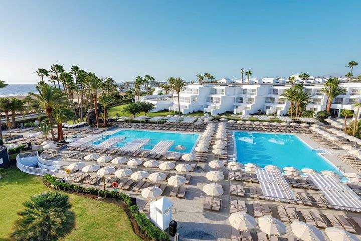 Riu Paraiso Lanzarote — Španělsko, Lanzarote