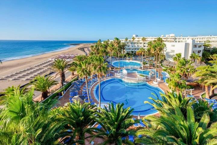 Sol Lanzarote — Španělsko, Lanzarote