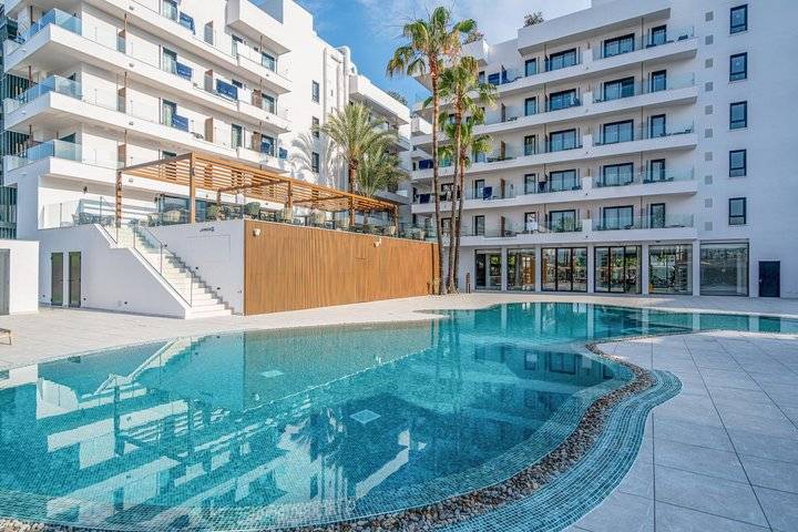THB Bamboo Alcudia — Španělsko, Mallorca