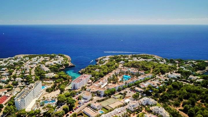 Calimera Fido Gardens — Španělsko, Mallorca