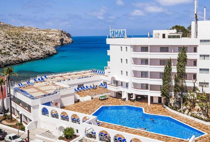 Globales Simar — Španělsko, Mallorca