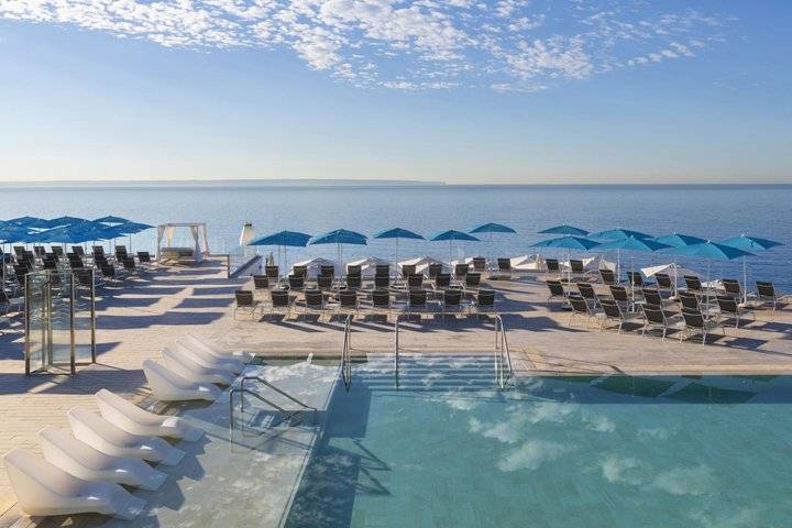 Elba Sunset Mallorca & Thalasso Spa — Španělsko, Mallorca