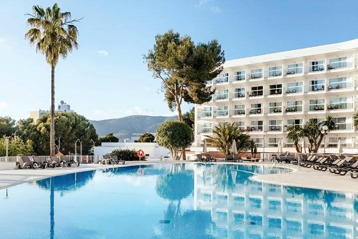 Ilunion Palmanova Mallorca — Španělsko, Mallorca