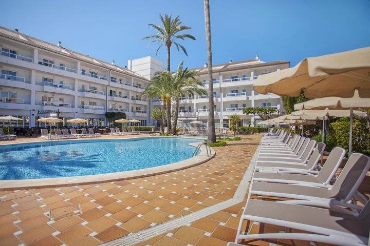Grupotel Alcudia Suite — Španělsko, Mallorca