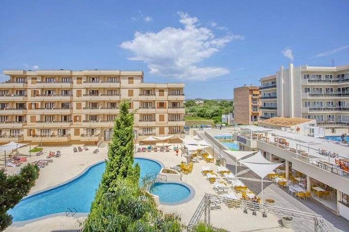 Playamar — Španělsko, Mallorca