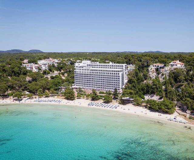 Meliá Cala Galdana – fotografie 1
