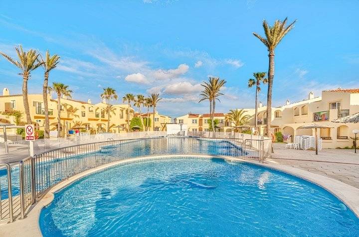 Globales Binimar — Španělsko, Menorca