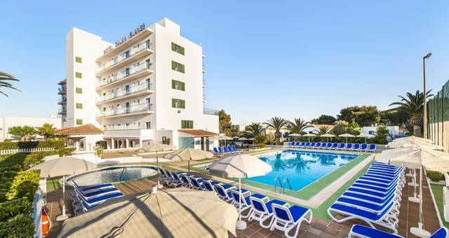 Globales Cala'N Blanes – fotografie 1