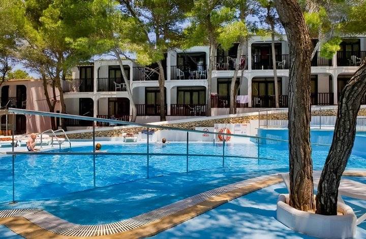 Sol Parc — Španělsko, Menorca