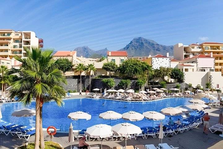 GF Isabel — Španělsko, Tenerife