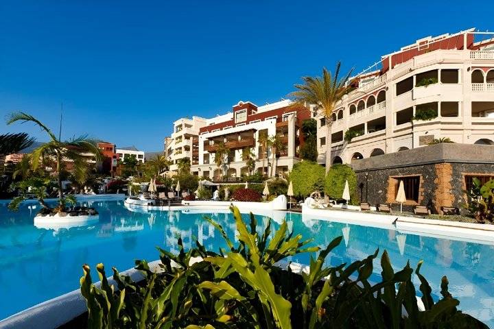 Gran Tacande Costa Adeje — Španělsko, Tenerife