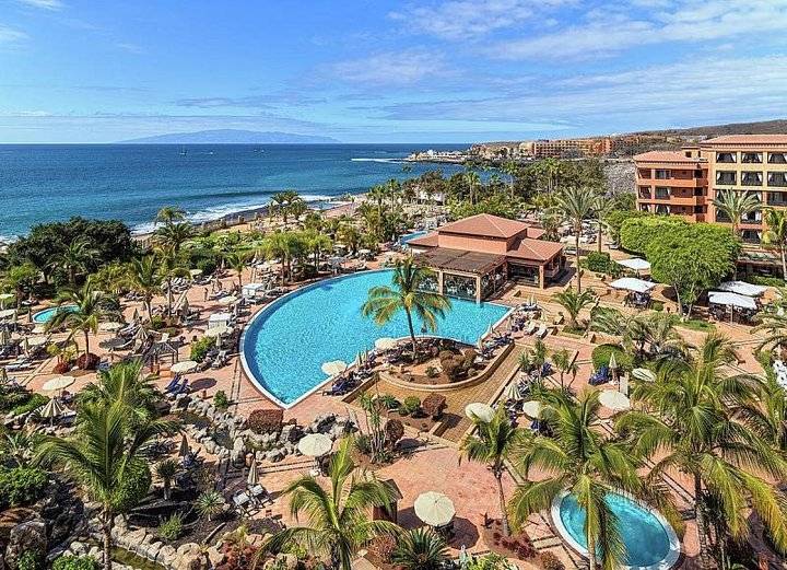 H10 Costa Adeje Palace — Španělsko, Tenerife
