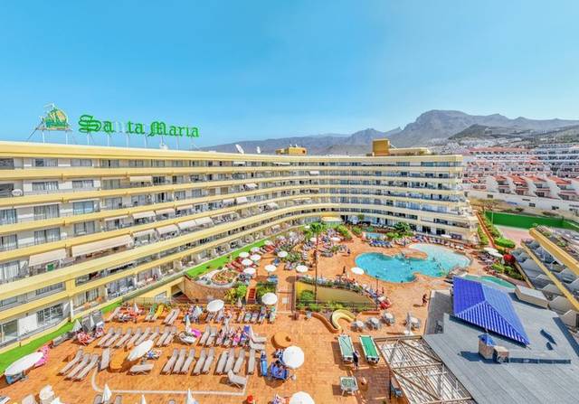 Hovima Santa María – fotografie 1