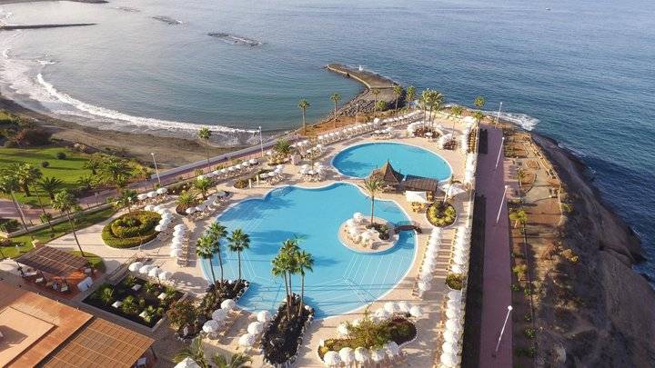 Iberostar Selection Anthelia — Španělsko, Tenerife