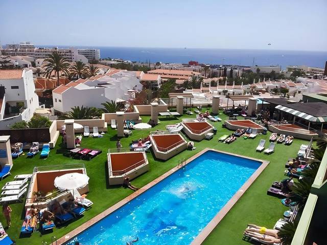 Villa de Adeje Beach — foto 2