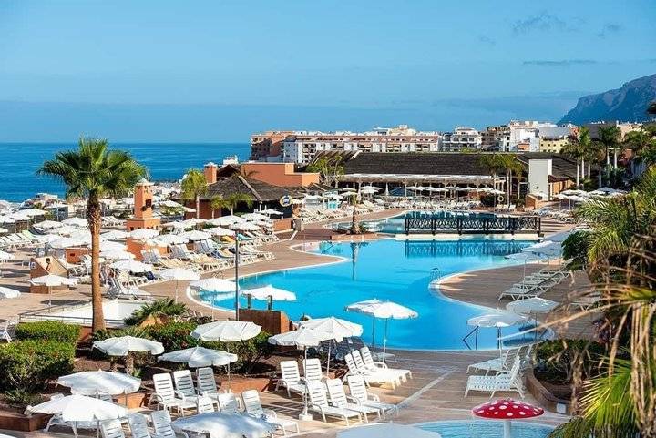 Landmar Costa Los Gigantes Family Resort — Španělsko, Tenerife