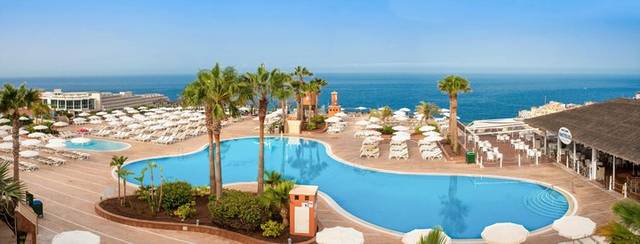 Landmar Costa Los Gigantes Family Resort — foto 2