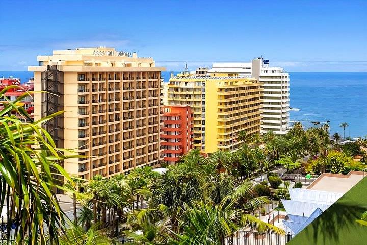 Be Live Experience Orotava — Španělsko, Tenerife