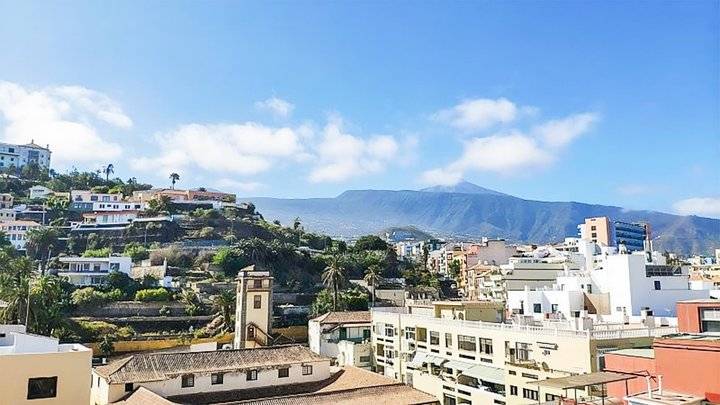 Dwo Nopal — Španělsko, Tenerife