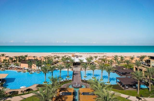Hotel Saadiyat Rotana Resort & Villas – fotografie 1