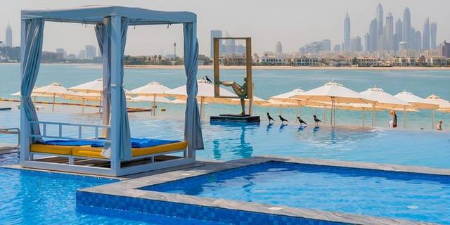 Hotel C Central Resort The Palm – fotografie 1