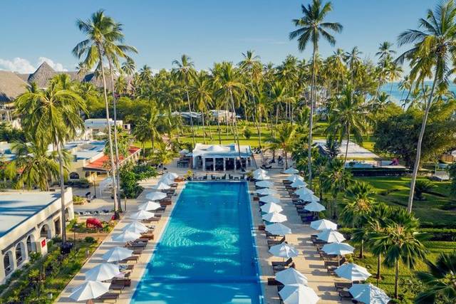 TUI Blue Bahari Zanzibar – fotografie 1