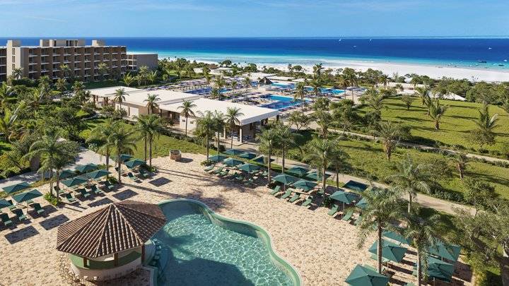 Iberostar Selection Zanzibar — Zanzibar, Východ