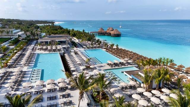 Riu Palace Swahili – fotografie 1