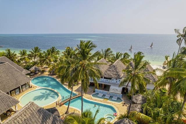 Jaz Adonia Beach Resort – fotografie 1
