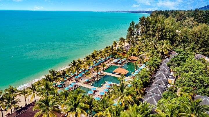 ananea Beyond Khaolak — Thajsko, Khao Lak