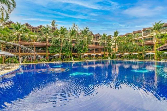 Best Western Premier Bangtao Beach Resort & Spa – fotografie 1