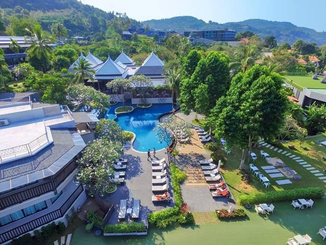 Andaman Cannacia Resort & Spa — foto 2