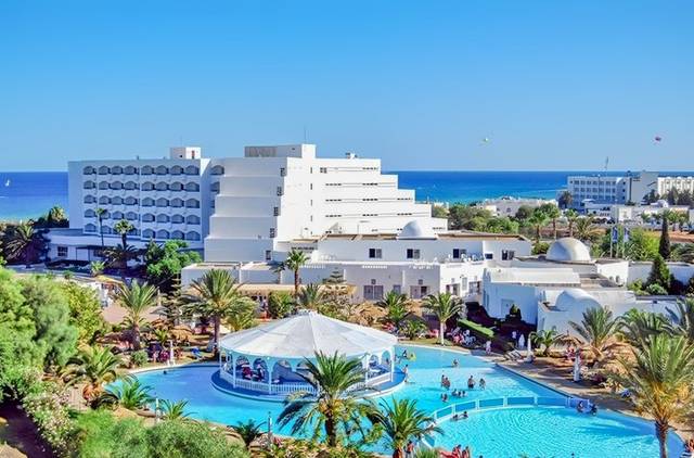 Golden Tulip President Hammamet — foto 2