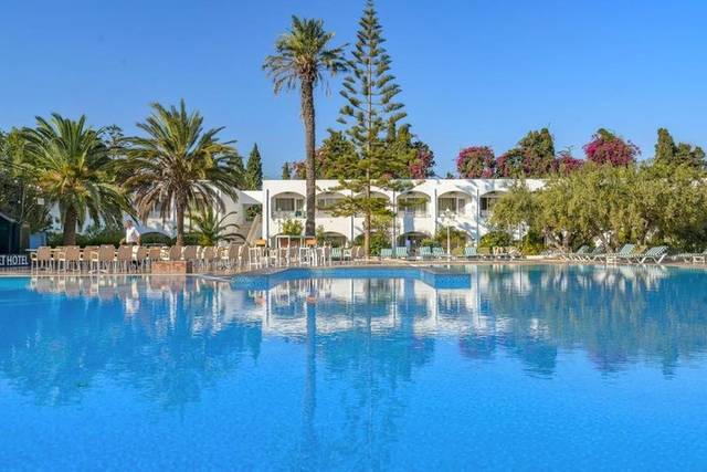 Le Hammamet – fotografie 1