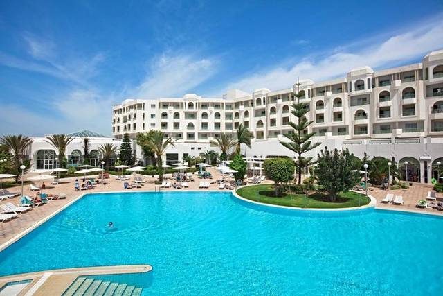 El Mouradi Hammamet – fotografie 1