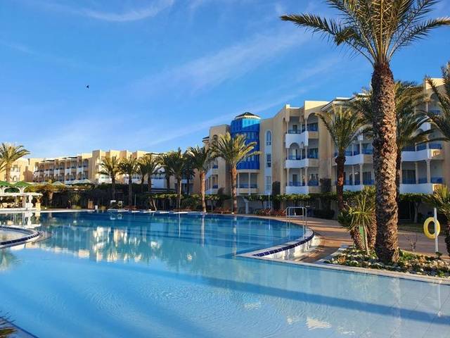 Hasdrubal Thalassa & Spa Yasmine Hammamet — foto 2