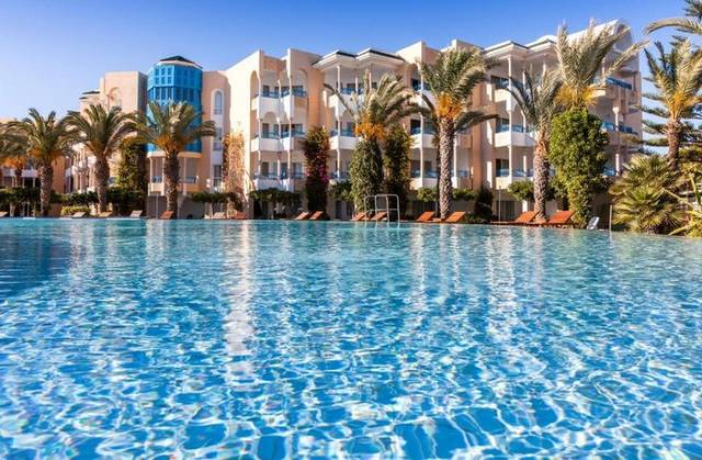 Hasdrubal Thalassa & Spa Yasmine Hammamet — foto 3