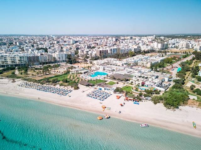Calimera El Borj – fotografie 1
