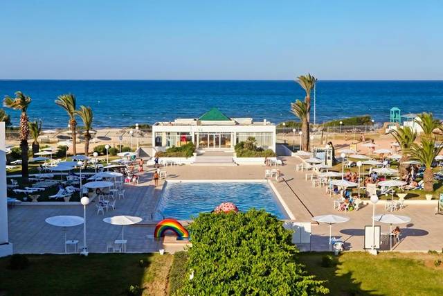Hotel El Mouradi Cap Mahdia — foto 2
